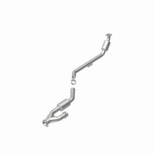Load image into Gallery viewer, MagnaFlow Direct Fit Catalytic Converter 2003 Mercedes CLK320 3.2L
