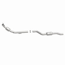 Load image into Gallery viewer, MagnaFlow Direct Fit Catalytic Converter 98-03 Mercedes E320 3.2L