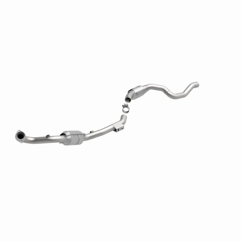 MagnaFlow Direct Fit Catalytic Converter 99-02 Mercedes ML430 Passenger Side 4.3L