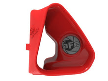 Load image into Gallery viewer, aFe Power 15-20 Ford Mustang 2.3l L4/3.7l V6/5.0l V8 Dynamic Air Scoop - Red