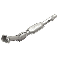 Load image into Gallery viewer, MagnaFlow Direct Fit Catalytic Converter 01 Ford Lightning Passenger Side