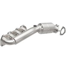 Load image into Gallery viewer, MagnaFlow Direct Fit Catalytic Converter 02-04 VW Passat 4.0L