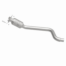 Load image into Gallery viewer, MagnaFlow Direct Fit Catalytic Converter 10-12 Jaguar XF 5.0L