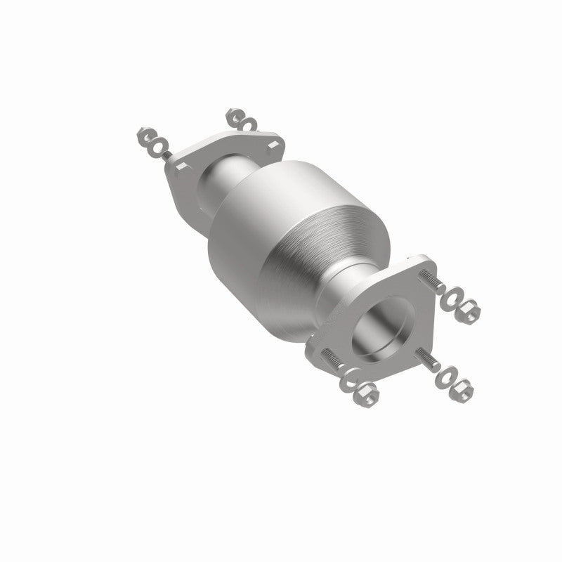 MagnaFlow Direct Fit Catalytic Converter OEM 13-17 Honda Accord L4 2.4 Underbody