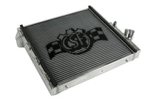 Load image into Gallery viewer, CSF Porsche 991.2 Carrera/GT3/RS/R 991 GT2/RS 718 Boxster/ Cayman/ GT4 Aluminum Side Radiator- Right