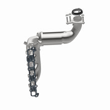 Load image into Gallery viewer, MagnaFlow Direct Fit Catalytic Converter 09-10 Hummer H3/H3T 3.7L Manifold (49 State)