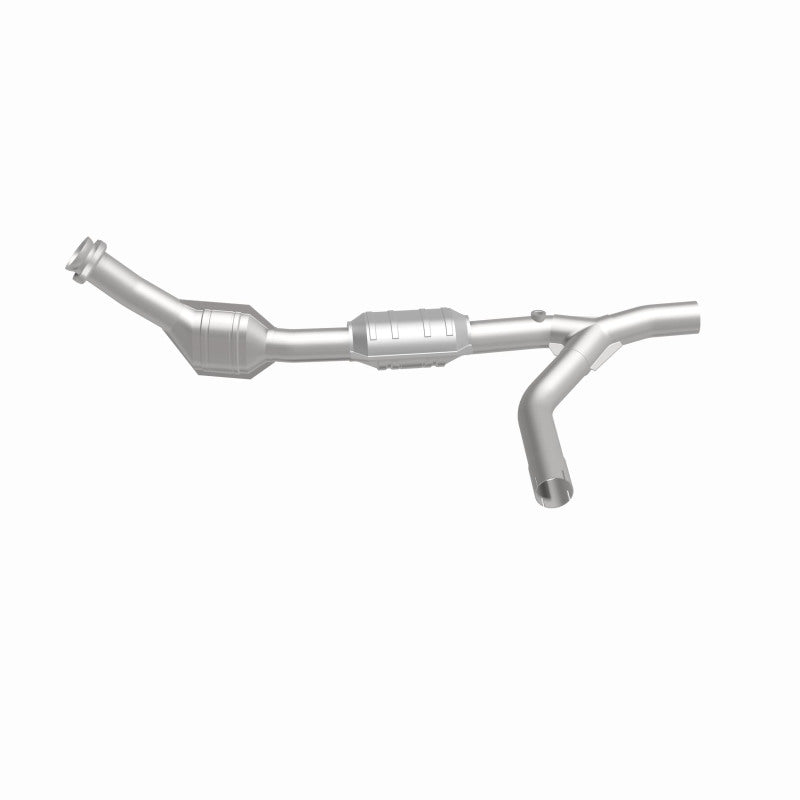 MagnaFlow Direct Fit Catalytic Converter 97-98 E150/E250 4.2L PS
