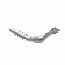 Load image into Gallery viewer, MagnaFlow Direct Fit Catalytic Converter 10-11 Chevrolet Camaro V6 3.6L