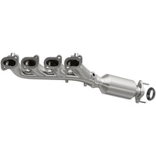 Load image into Gallery viewer, MagnaFlow Direct Fit Catalytic Converter 04-06 Cadillac SRX 4.6L P/S