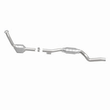 Load image into Gallery viewer, MagnaFlow Direct Fit Catalytic Converter Mercedes ML320 99-02 Passenger Side OEM