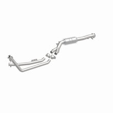Load image into Gallery viewer, MagnaFlow Direct Fit Catalytic Converter 2002 Mercedes SL600 Driver Side