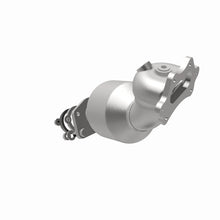 Load image into Gallery viewer, MagnaFlow Direct Fit Catalytic Converter 06-10 Honda Civic 1.3L