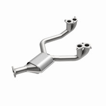 Load image into Gallery viewer, MagnaFlow Direct Fit Catalytic Converter Subaru Legacy 90-93 2.2L