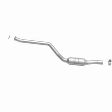 Load image into Gallery viewer, MagnaFlow Direct Fit Catalytic Converter 06-07 BMW 530i 3.0L Driver Side
