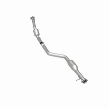 Load image into Gallery viewer, MagnaFlow Direct Fit Catalytic Converter 99-00 Mercedes SL500 5.0L