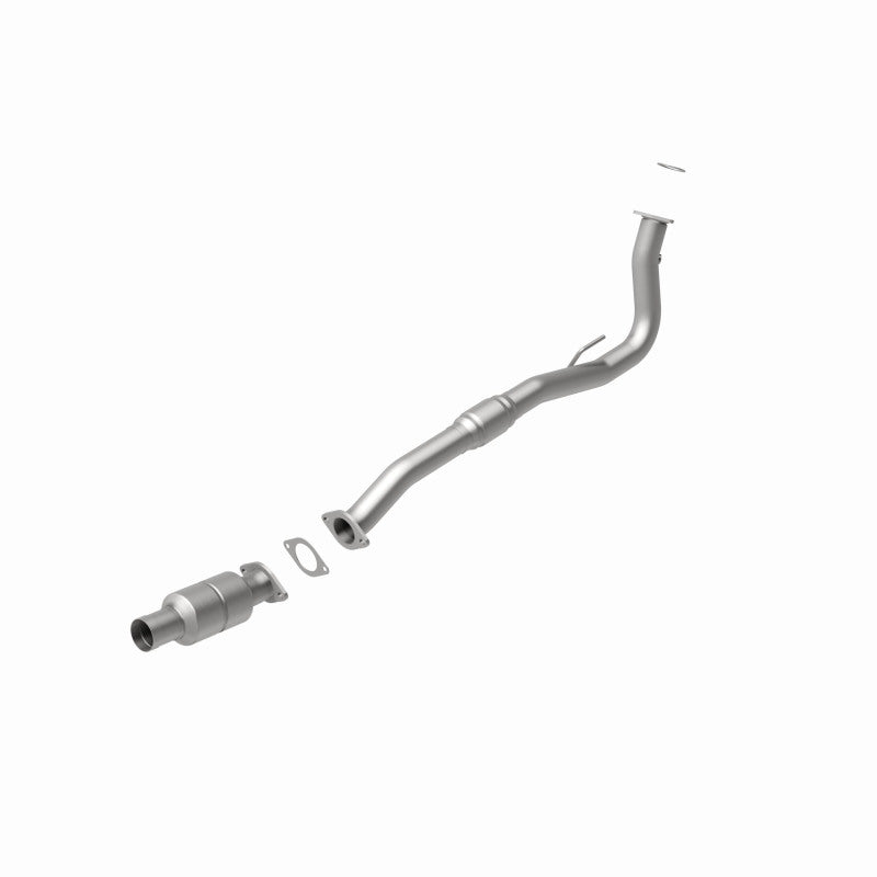 MagnaFlow Direct Fit Catalytic Converter 02-03 Avalanche Passenger Side 8.1L