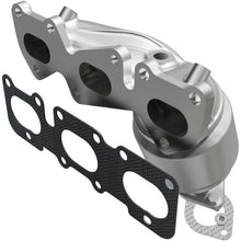 Load image into Gallery viewer, MagnaFlow Direct Fit Catalytic Converter 11-12 Kia Sedona 3.5L OEM Grade Manifold
