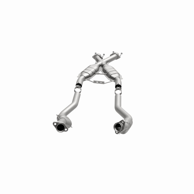 MagnaFlow Direct Fit Catalytic Converter 94-95 Ford Mustang 5.0L CA