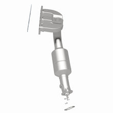 Load image into Gallery viewer, MagnaFlow Direct Fit Catalytic Converter BMW 5 04-05 Front OEM