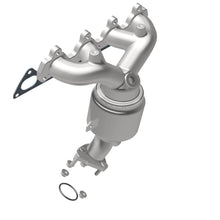 Load image into Gallery viewer, MagnaFlow Direct Fit Catalytic Converter Honda 1996-2000 Civic / 1996-1997 Civic Del Sol 1.6L