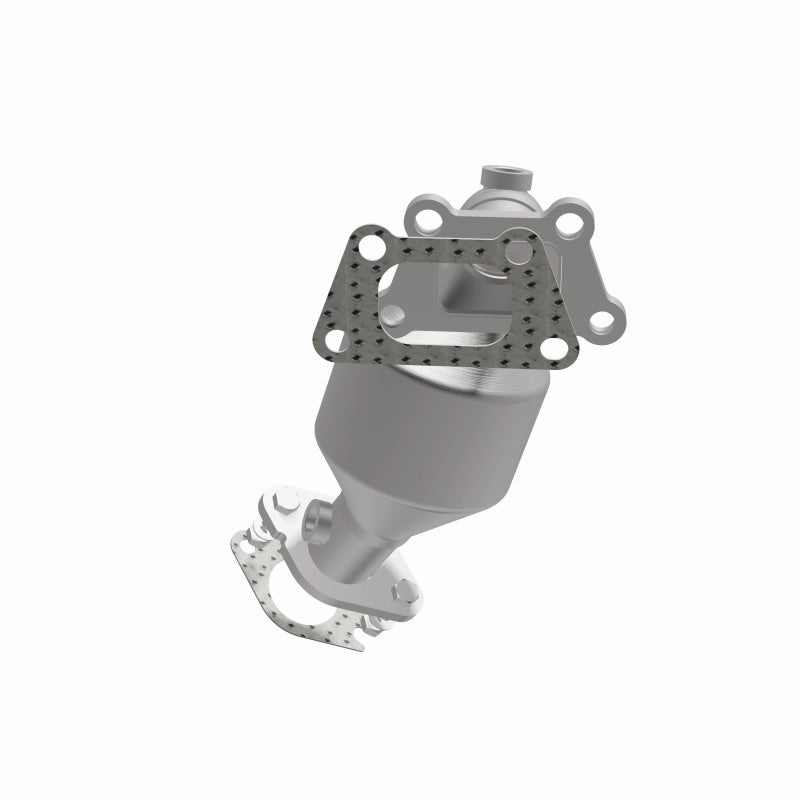 MagnaFlow Direct Fit Catalytic Converter 2010-2011 SRX 3 L Underbody