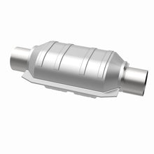 Load image into Gallery viewer, MagnaFlow Universal Catalytic Converter 2.50inch OBDII Rear 50 State