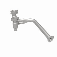 Load image into Gallery viewer, MagnaFlow Direct Fit Catalytic Converter Jeep Wrangler 00-04 OEM
