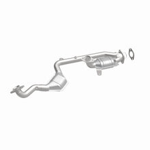 Load image into Gallery viewer, MagnaFlow Direct Fit Catalytic Converter 95-97 Continental 4.6 front