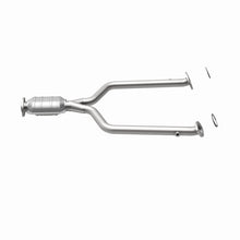 Load image into Gallery viewer, MagnaFlow Direct Fit Catalytic Converter 02-08 Lexus SC430 4.3L Rear