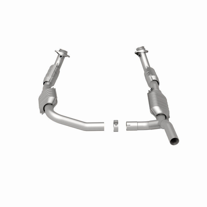 MagnaFlow Direct Fit Catalytic Converter 07-08 Ford E-150 4.6L
