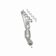 Load image into Gallery viewer, MagnaFlow Direct Fit Catalytic Converter 06-08 BMW M5/M6 5.0L PS Man