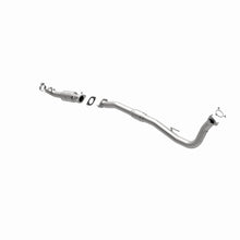 Load image into Gallery viewer, MagnaFlow Direct Fit Catalytic Converter 04-06 Avalanche Passenger Side 8.1L