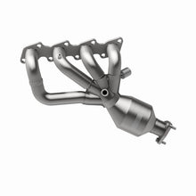 Load image into Gallery viewer, MagnaFlow Direct Fit Catalytic Converter 98-99 Nissan Frontier 2.4L