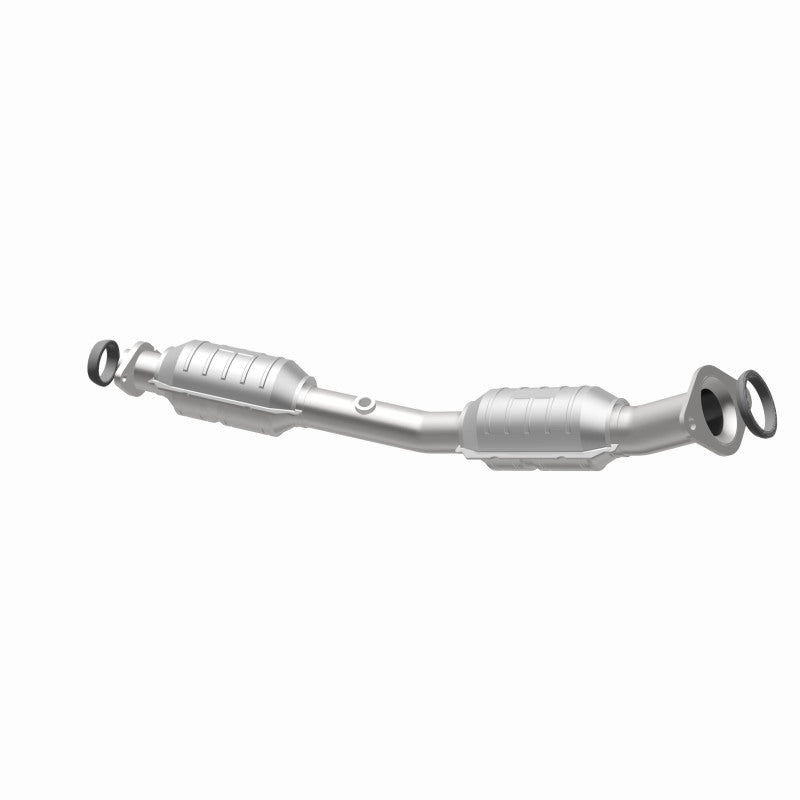 MagnaFlow Direct Fit Catalytic Converter 07-12 Nissan Versa 1.8L