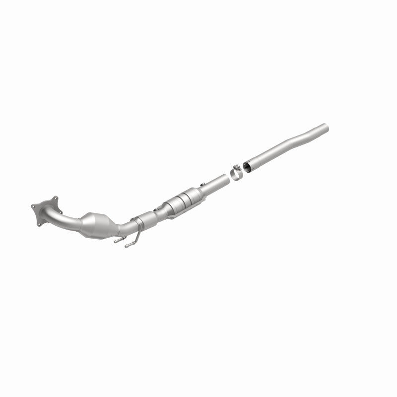 MagnaFlow Direct Fit Catalytic Converter 2010 VW GTI 2.0L Turbo