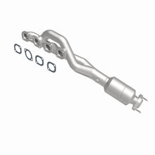 Load image into Gallery viewer, MagnaFlow Direct Fit Catalytic Converter BMW 5 99-00 P/S OEM