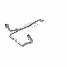 Load image into Gallery viewer, MagnaFlow Direct Fit Catalytic Converter 00-03 Dodge Dakota 4.7L 4WD