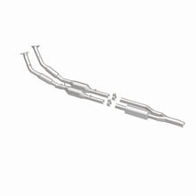 Load image into Gallery viewer, MagnaFlow Direct Fit Catalytic Converter 06- Audi A3 Quattro 3.2L