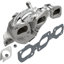 Load image into Gallery viewer, MagnaFlow Direct Fit Catalytic Converter 01-04 Escape 3 rr mani OEM