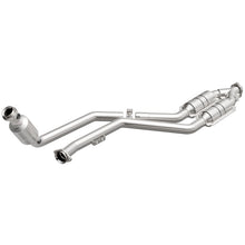 Load image into Gallery viewer, MagnaFlow Direct Fit Catalytic Converter 2000 Mercedes CLK320 3.2L