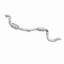 Load image into Gallery viewer, MagnaFlow Direct Fit Catalytic Converter Mercedes ML55 01-03 Passenger Side OEM