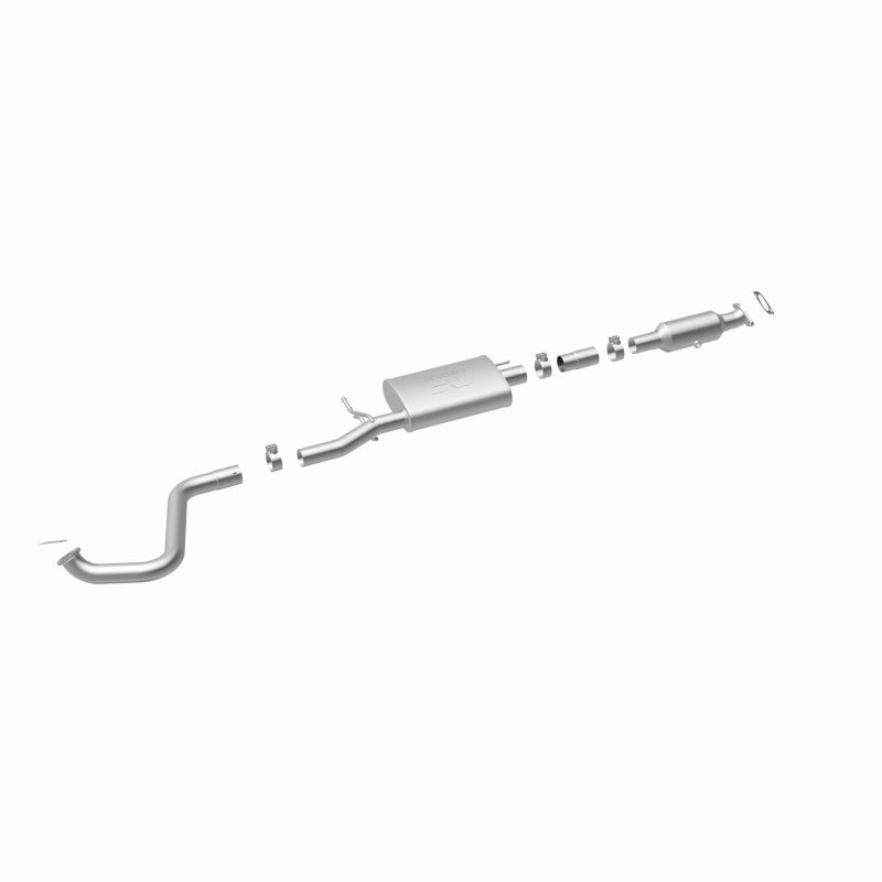 MagnaFlow Direct Fit Catalytic Converter California Grade 2014 Kia Soul 2.0L