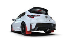 Load image into Gallery viewer, Rally Armor 23-26 Toyota GR Corolla Red UR Mud Flap w/Black Logo