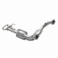 Load image into Gallery viewer, MagnaFlow Direct Fit Catalytic Converter 04-06 Ranger 4.0 Front OEM
