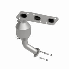 Load image into Gallery viewer, MagnaFlow Direct Fit Catalytic Converter 02-03 MPV 3.0 Front Manifold OEM