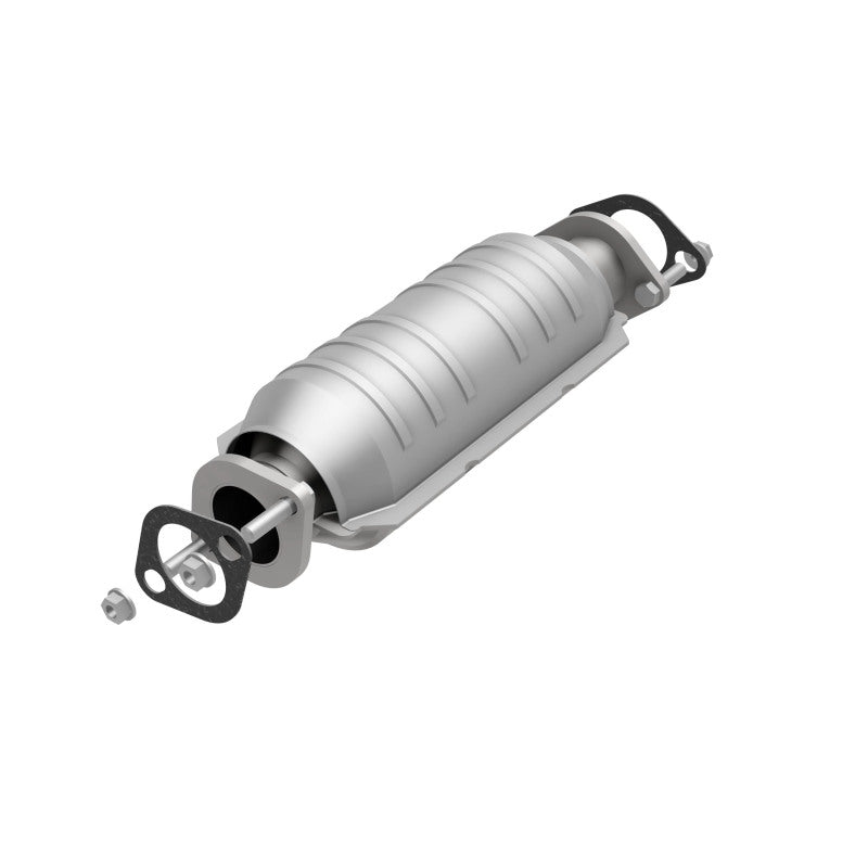 MagnaFlow Direct Fit Catalytic Converter 06-10 Kia Rio 1.6L Rear