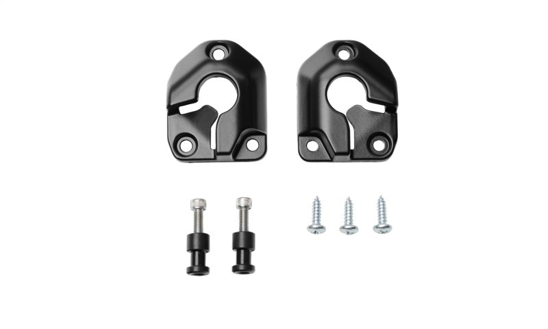 AMP Research 99-23 Ford F250/350 Superduty (Excl. SuperCrew) BedXtender - Black