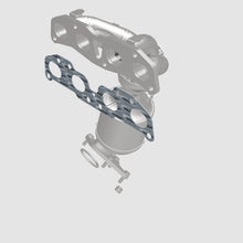 Load image into Gallery viewer, MagnaFlow Direct Fit Catalytic Converter California Grade CARB Compliant 07-10 Nissan Altima L4 2.5L