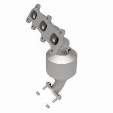 Load image into Gallery viewer, MagnaFlow Direct Fit Catalytic Converter 07-08 Hyundai Tiburon 2.7L