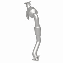 Load image into Gallery viewer, MagnaFlow Direct Fit Catalytic Converter 2007-2010 Q7 V6 3.6 OEM Underbody